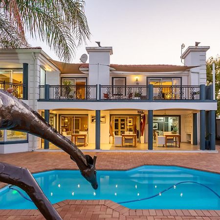Pictures Guest House Boutique Hotel Oudtshoorn Buitenkant foto