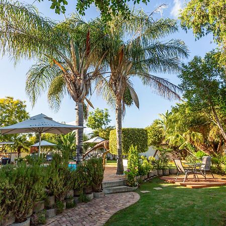 Pictures Guest House Boutique Hotel Oudtshoorn Buitenkant foto