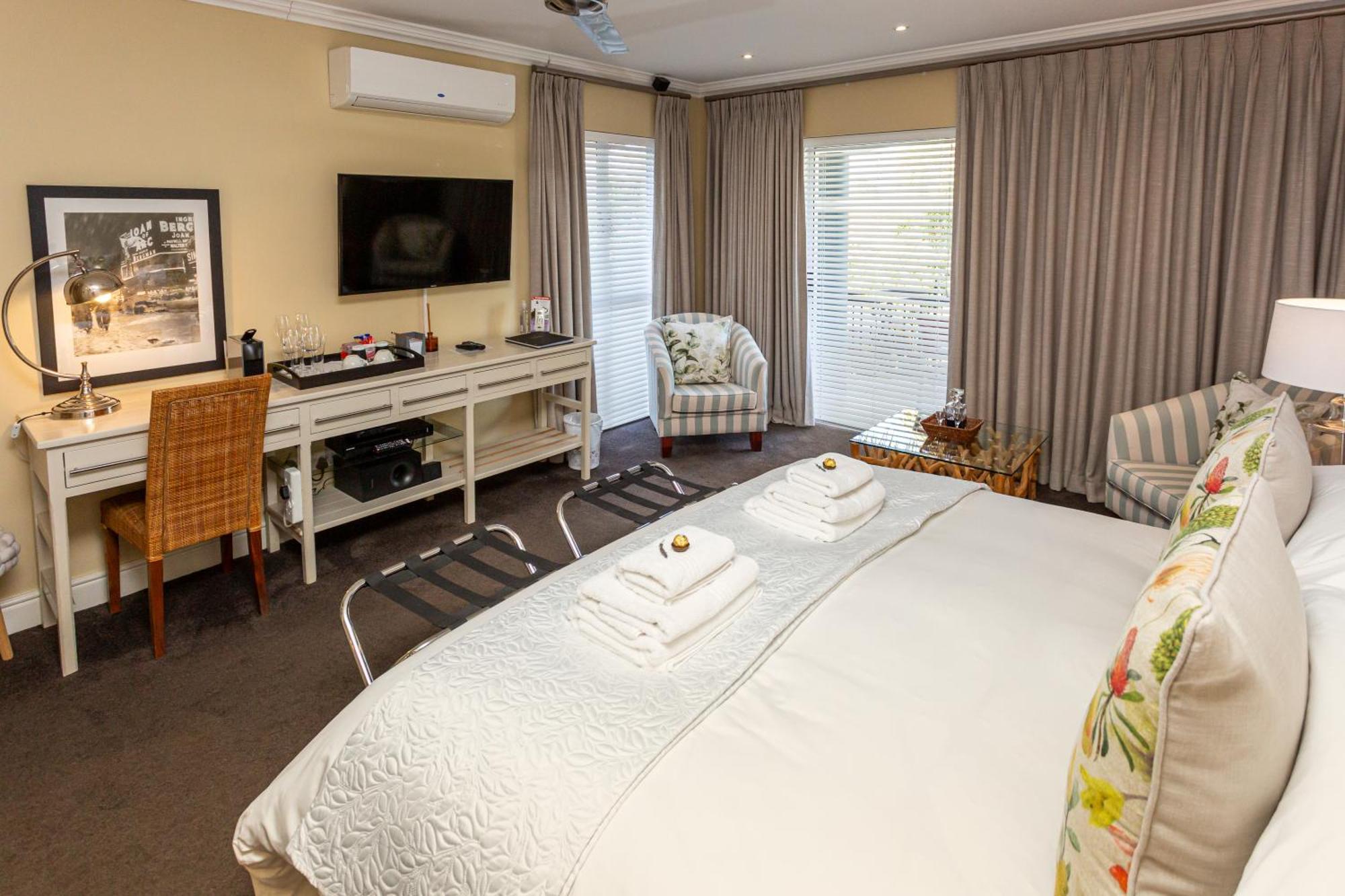 Pictures Guest House Boutique Hotel Oudtshoorn Buitenkant foto