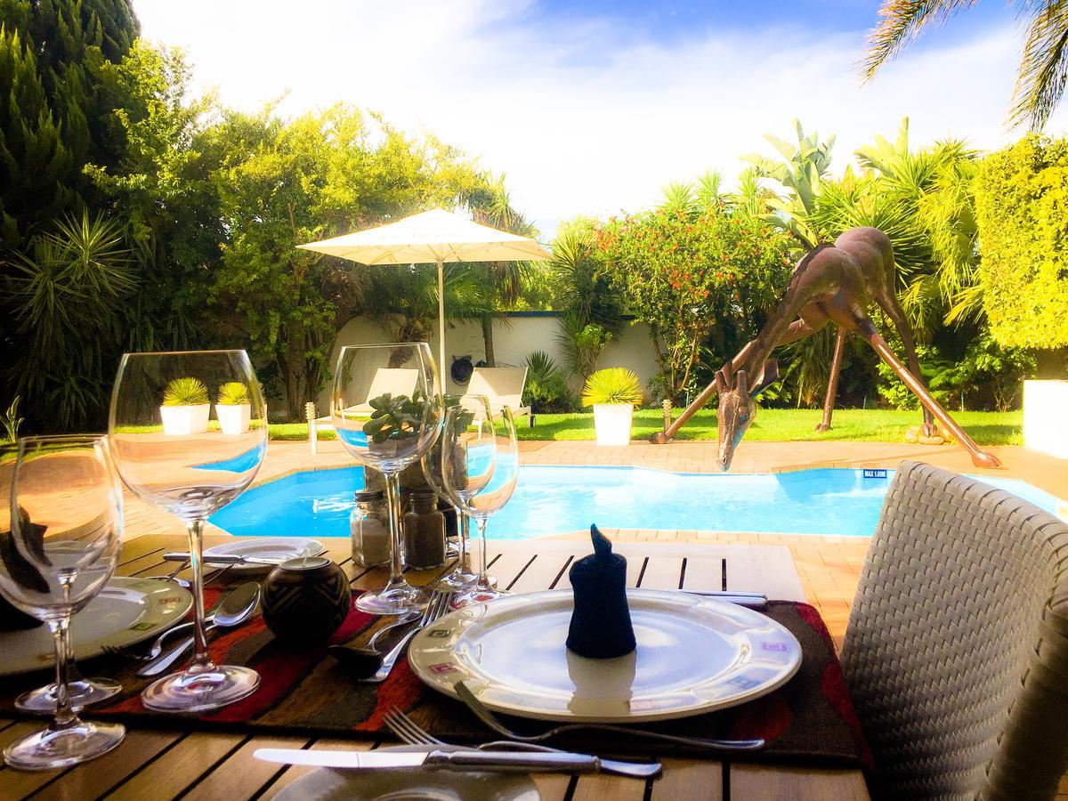 Pictures Guest House Boutique Hotel Oudtshoorn Buitenkant foto