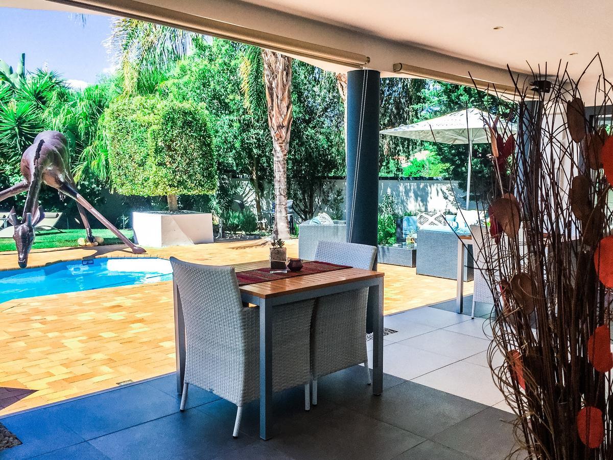 Pictures Guest House Boutique Hotel Oudtshoorn Buitenkant foto